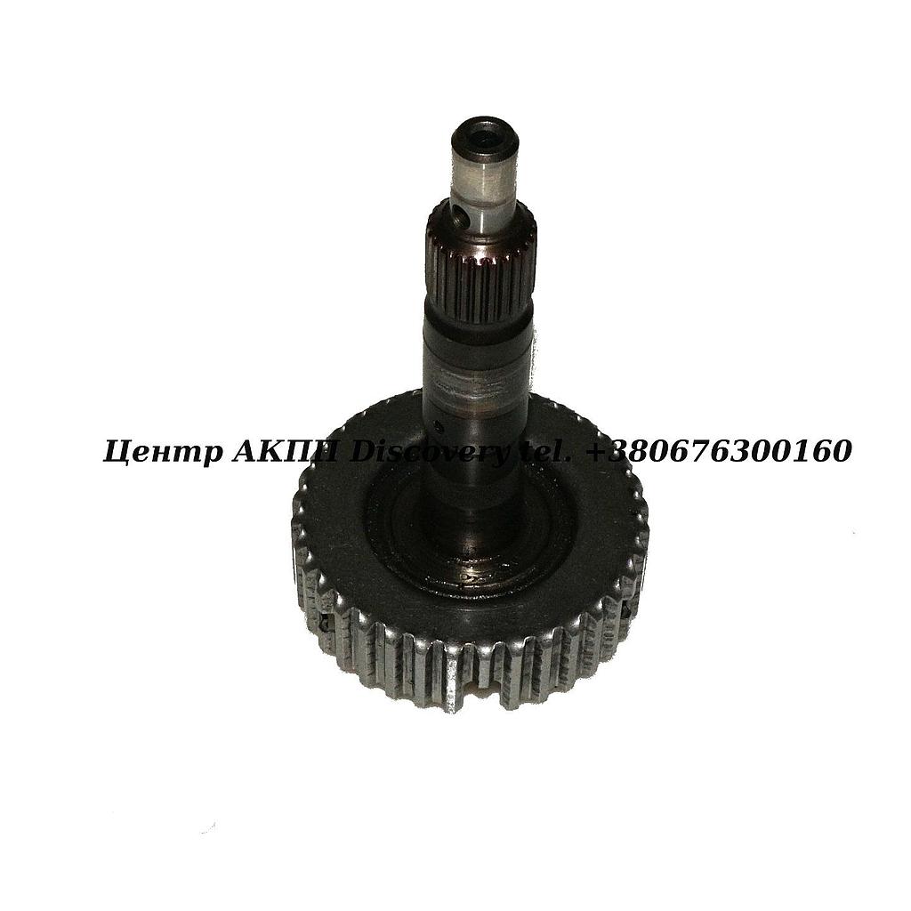 Ступиця з Валом 4ой Передачі 4HP18/5HP18/5HP19/FL/FLA (Б/В)