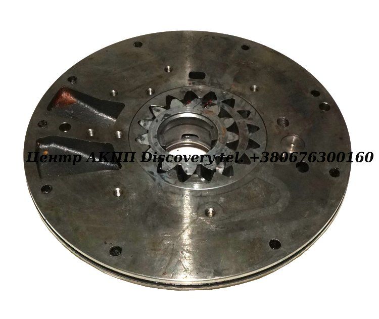 PUMP, BODY 5HP18 (Used)