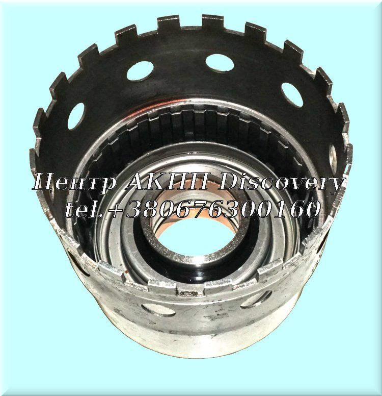 Корпус Зчеплення Пакет Forward 4T40E 1995-Up (Б/В)