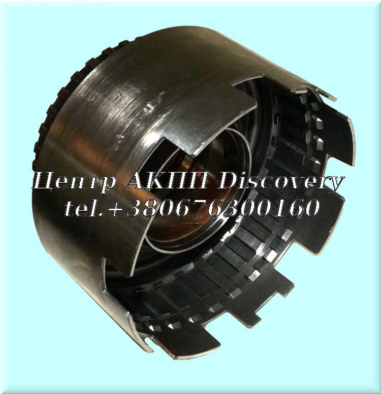 Корпус Зчеплення Пакет Reverse/Input (з обгінною муфтою) 4T40E 1995-Up (Б/В)