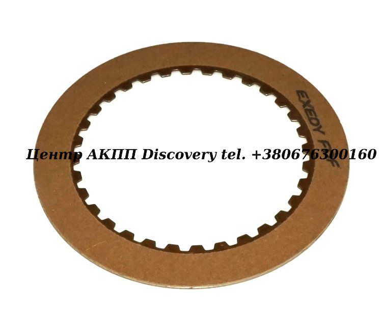 Friction Forward & Direct 3T40 (Exedy)