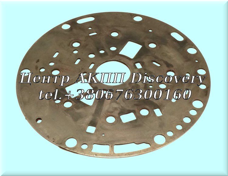 Plate, Pump 4L30E (Used)