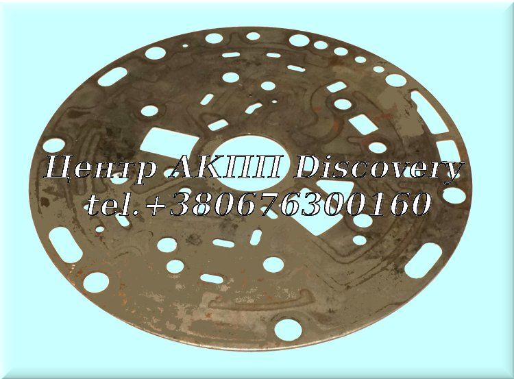 Plate, Pump 4L30E (Used)