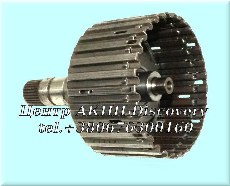 Drum W/Shaft 3rd Clutch 4L30E (Used)