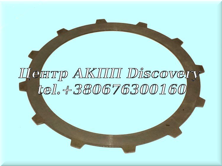 Сталевий Диск Пакет Reverse/ 'B'/'C'/'D' Clutch 4HP24 (Used)
