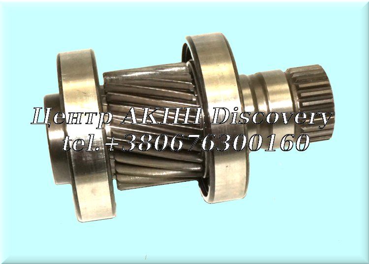 Gear Transfer 4HP24A (Used)