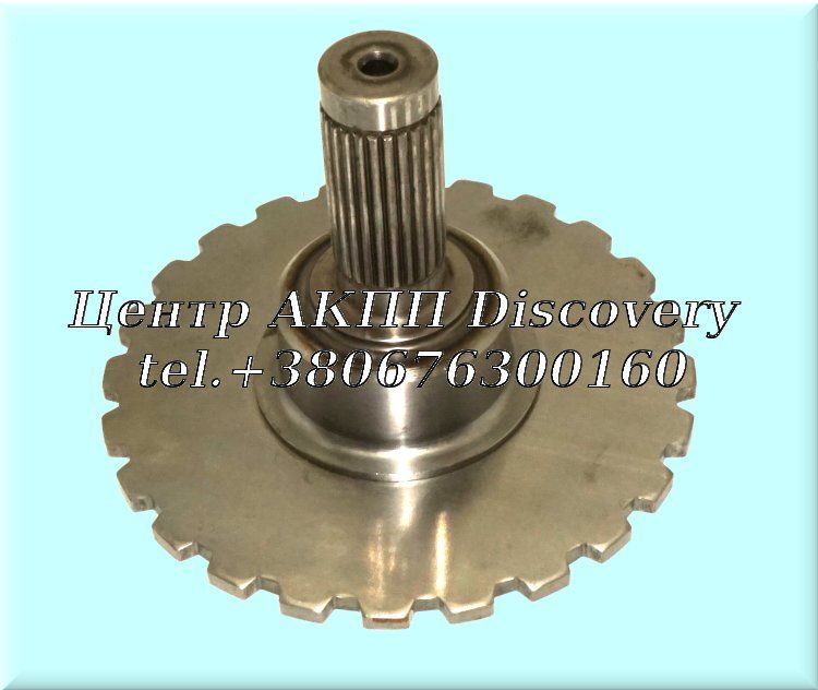 SHAFT, TRANSFER CASE OUTPUT 4HP24A (USED)