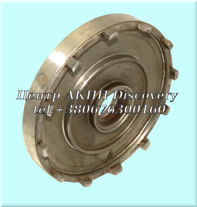 DRUM, INTERMEDIATE CLUTCH 4HP22 (USED)