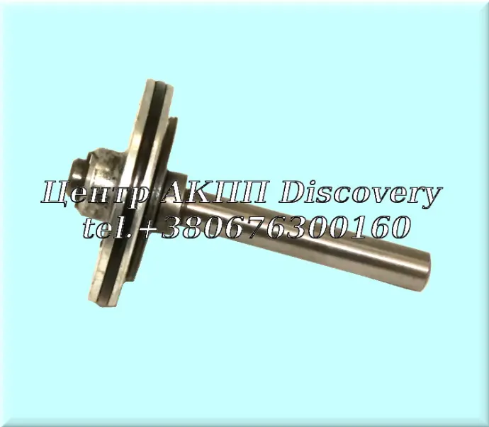 Piston Servo 4HP18 (Used)