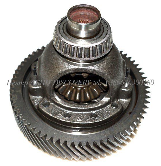 Диференціал 4HP16 (Б/В)