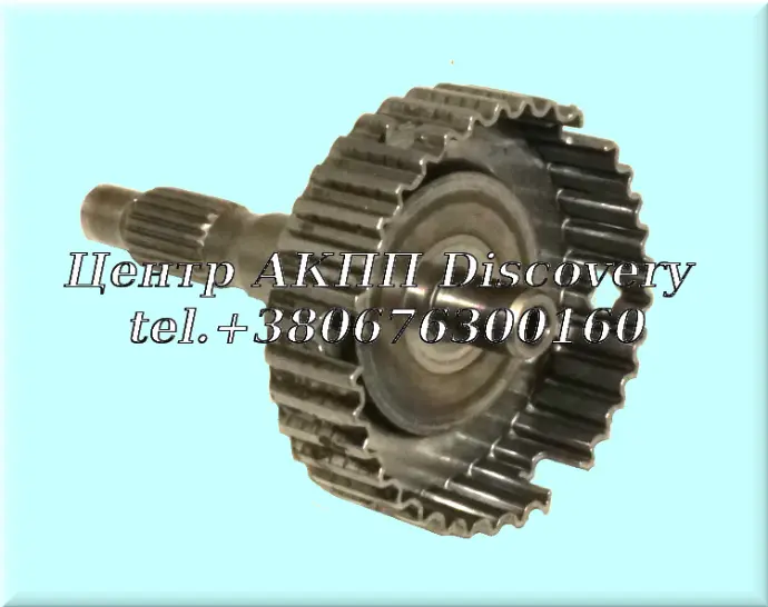 Ступиця, Пакет 3-4 Передачі 4HP14 (Б/В)
