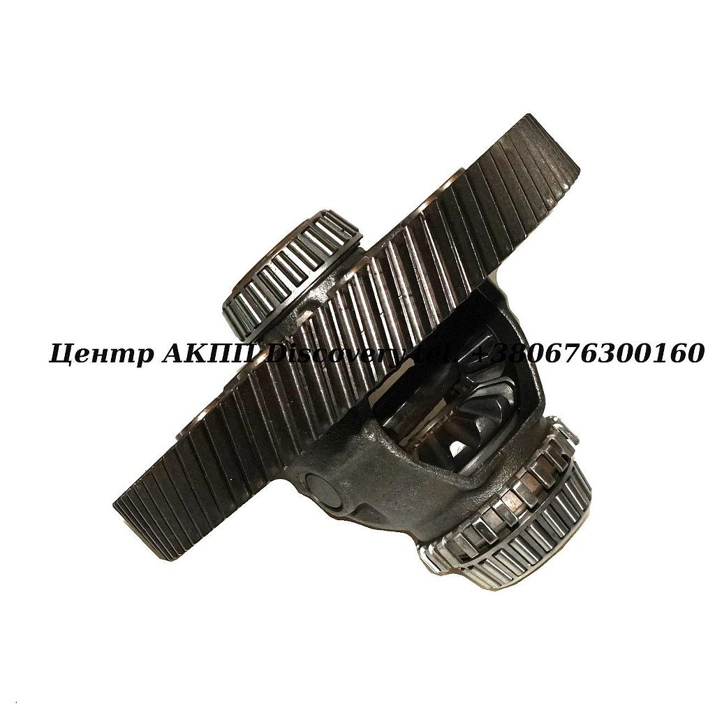 Differential 4F27E (Used)