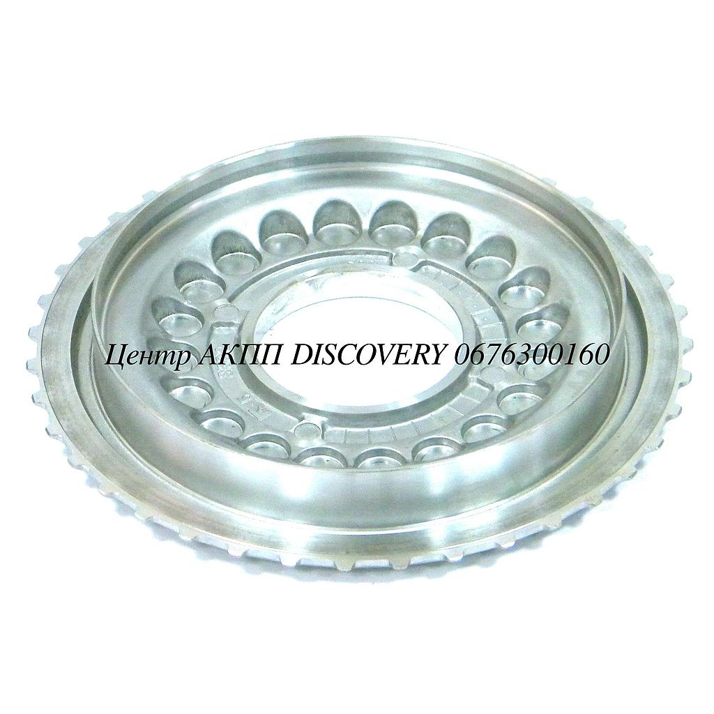 PISTON K1 09G (alumin) (Used)