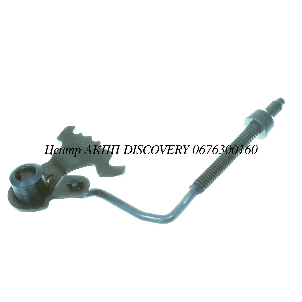 Паркувальний Механізм 09G (Б/В)