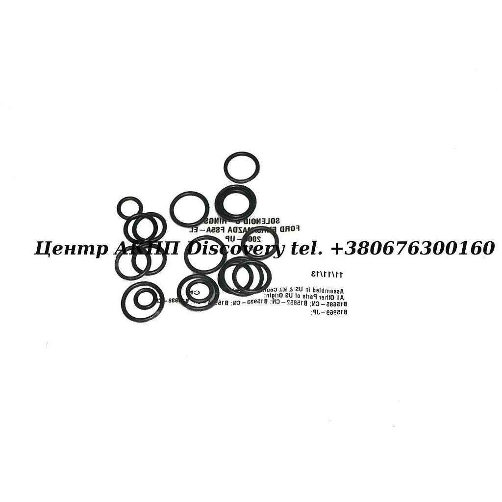 O-Ring Kit Solenoid FNR5 (Transtar)