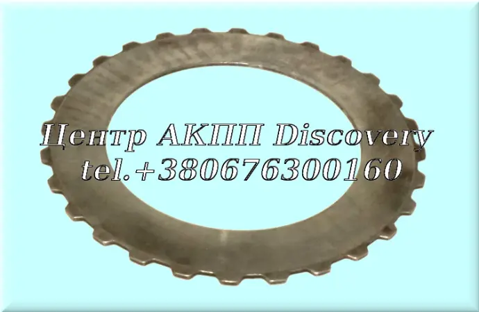 Сталевий Диск Пакет K3 (1.45mm) 097/098/01M/01P (Б/В)