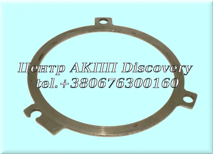 Сталевий Диск Пакет 'B2' (2.0мм) 095/096/097/098/01M/01P (Б/В)