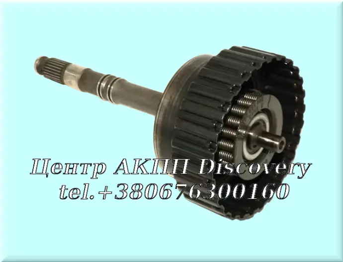 Drum, 3-4 Clutch  095/096/097/098 (Used)