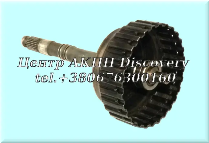 Корпус Зчеплення 3-4 Предачі 095/096/097/098 (Б/В)