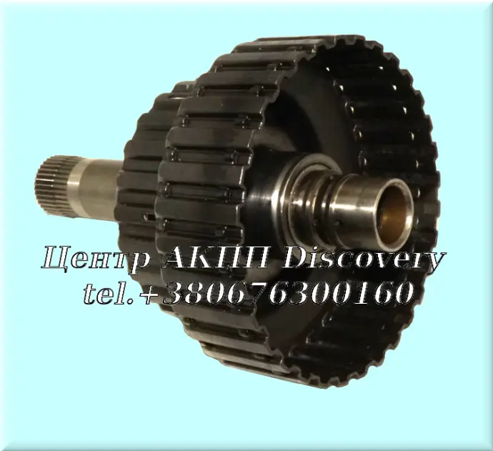 Drum, Forward No Shaft 01M/01N/01P 1996-Up (Used)