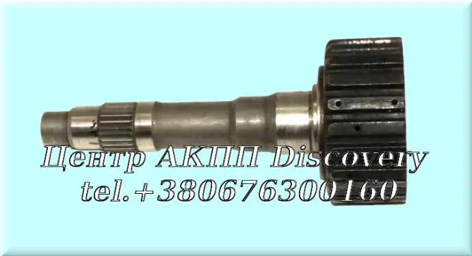 Ступиця Пакет 3-4 Передачі з Валом 095/096/097/098/ 01M/01N/01P (Б/В)