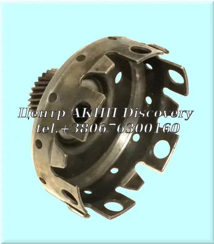 Сонячна Шестерня  Планетарного Редуктора 095/ 096/ 097/ 098/ 01M/ 01N/ 01P (Б/В)