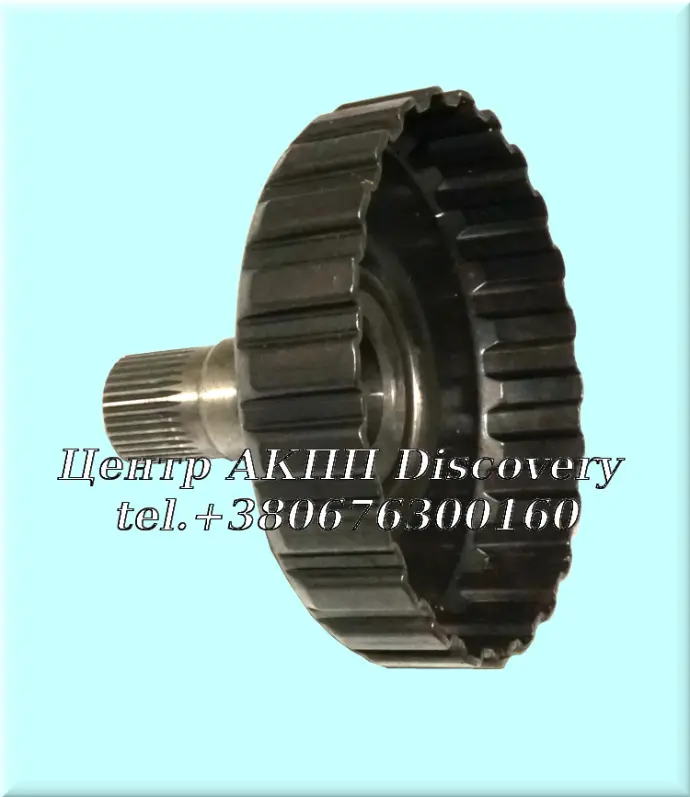 Hub,  Drive With Hollow Shaft 095/096/097/098/01M