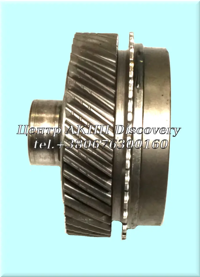 Gear Transfer Drive With Ring Gear 095/096/097/098/01M/01N/01P (Used) 