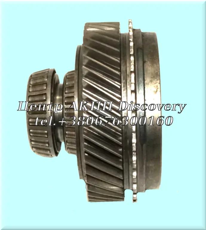 Gear Transfer Drive With Ring Gear 095/096/097/098/01M/01N/01P (Used) 
