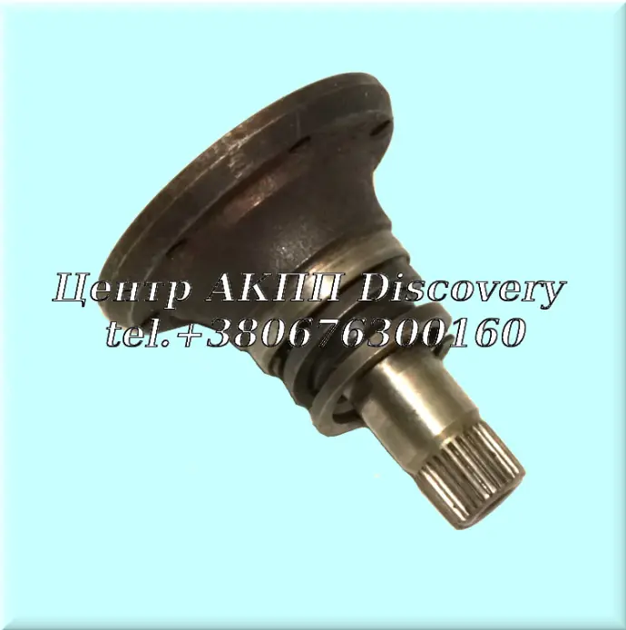 Axle Flange 095/ 096/ 097/ 098/ 01M/ 01P (Used)