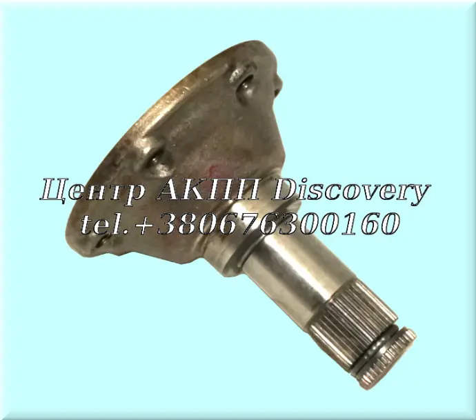 Axle Flange 01P (Used)