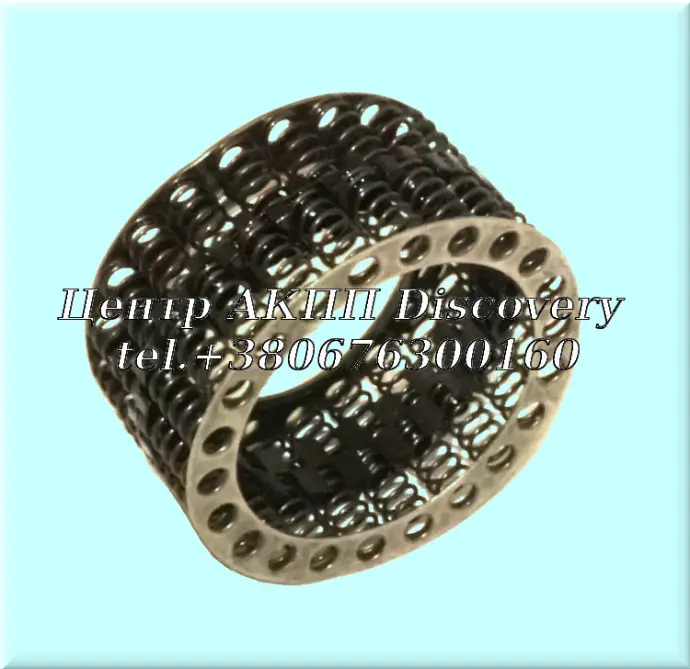 Retainer W/Springs Forward Clutch 095/096/097/098 (Used)