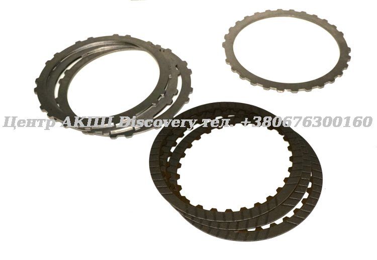 Disk Kit Revese A4CF1/2 (OEM)
