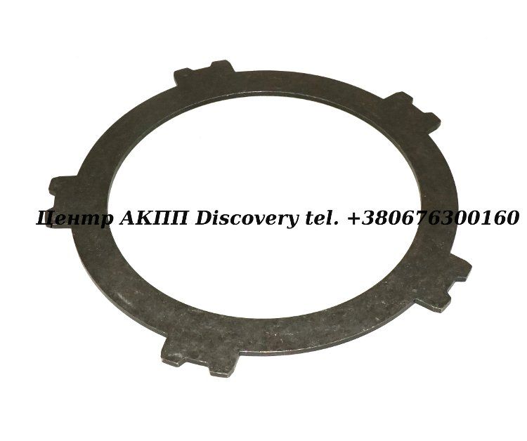 Сталевий Диск Пакет Overdive A4CF1, A4CF2 (Transtar)
