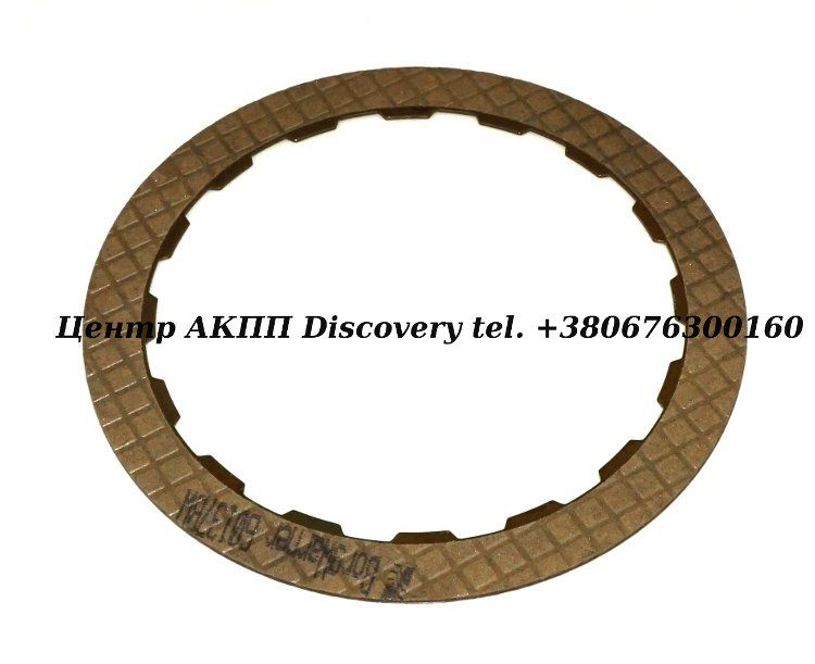 Фрикційний Диск Пакет Overdrive (1.75mm) A4LD/4R/5R55E 90-UP (Transtar)