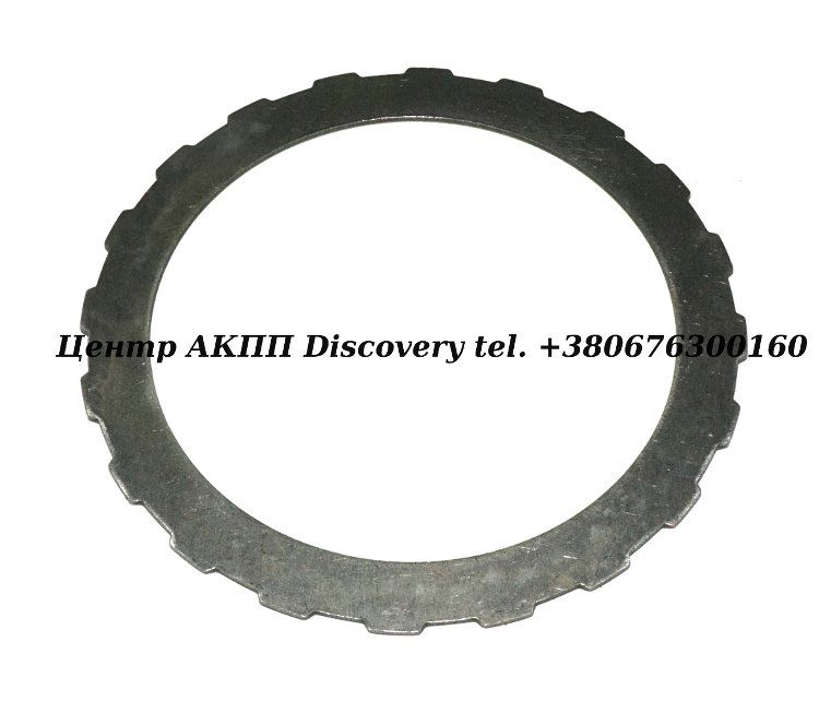 Steel Plate, Direct & Overdrive 85-89 (Transtar)