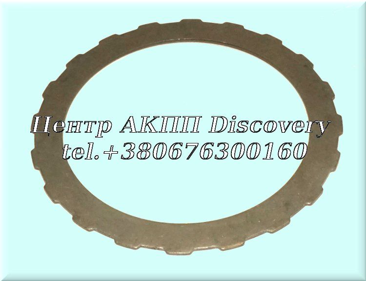 Steel Plate, Direct & Overdrive A4LD 90-UP (Transtar)