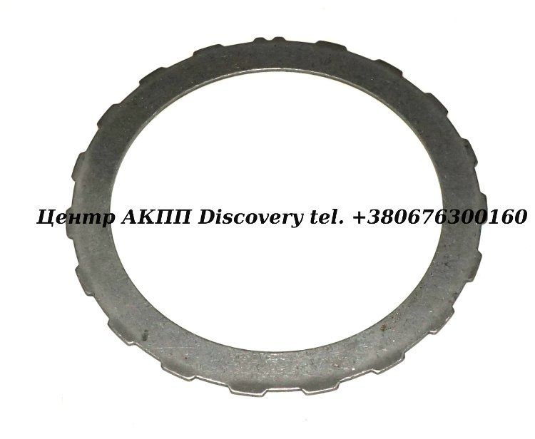 Steel Plate,Forward A4LD (Raybestos)