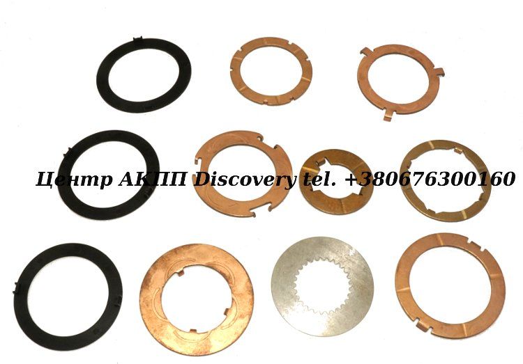 WASHER KIT W/O SEL A4LD 90-95 (Transtar)