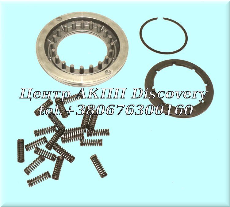Комплект Поршня Пакет High/Reverse A4LD (Б/У Transtar)