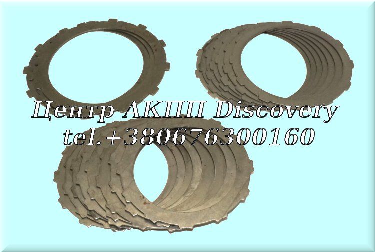 STEEL KIT A500 (Transtar)