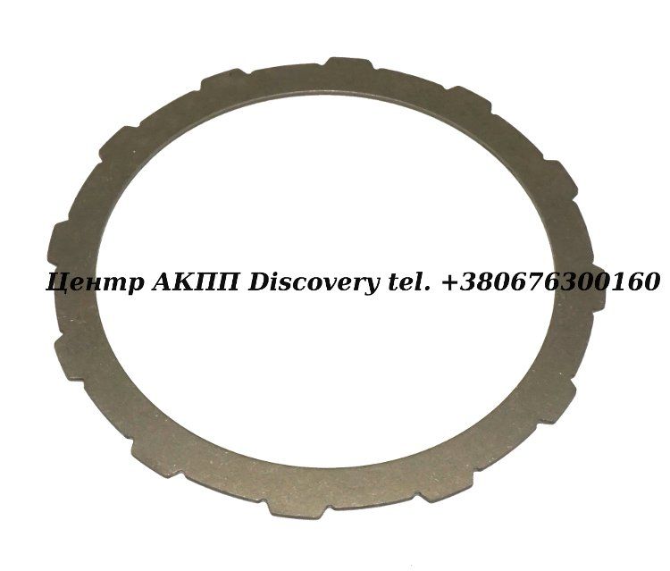 Сталевий Диск Пакет Overdrive Direct (1.75mm) A500/ A518 (Transtar)