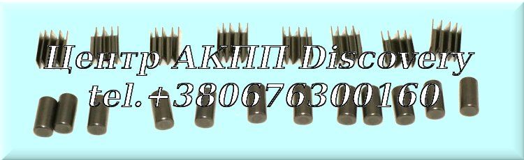 Комплект Роликів та Пружин Обгінної Муфти Low/Reverse A518 64-88 (Transtar)