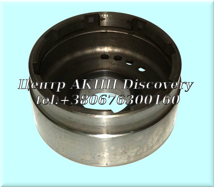 DRUM REV 14 ROLLERS w/o lip 518 91-UP (Used)