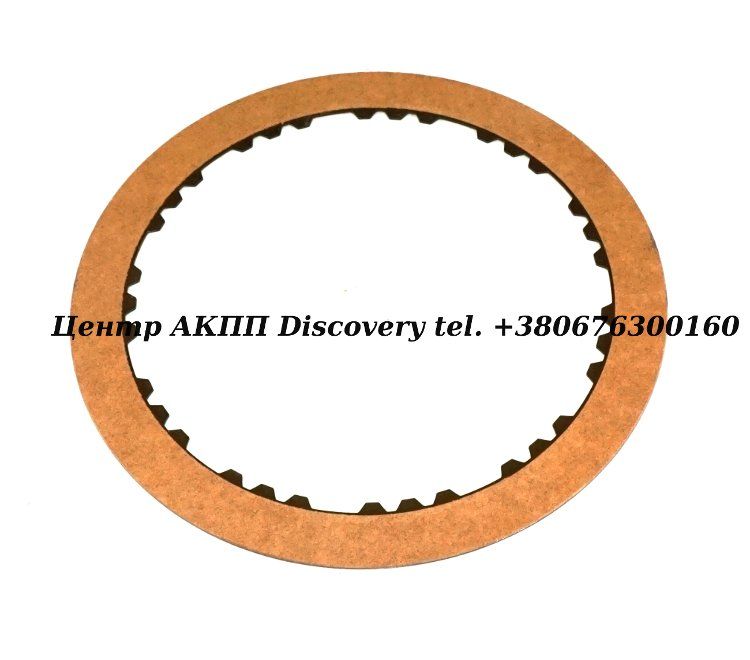 FRICTION Low/Reverse A140/A540 88-UP (Borg Warner)