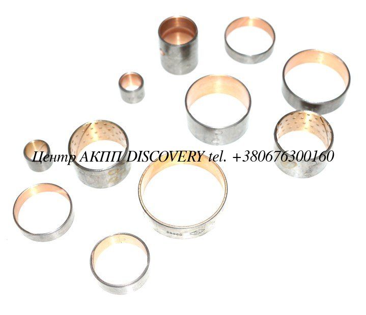 Bushing Kit A604/A606 94-UP (Transtar)
