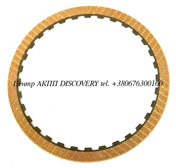 Friction 2ND/4TH  42RLE, 62TE, A604, A606, 42LE  (Exedy)