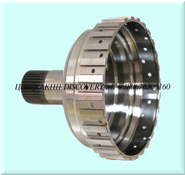Hub, Overdrive & Rev w/Shaft A604/A606 95UP (Transtar)