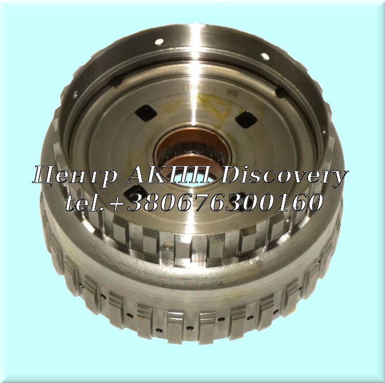 Hub 2-4 Clutch A604, A606, 62TE 94-UP (Transtar)