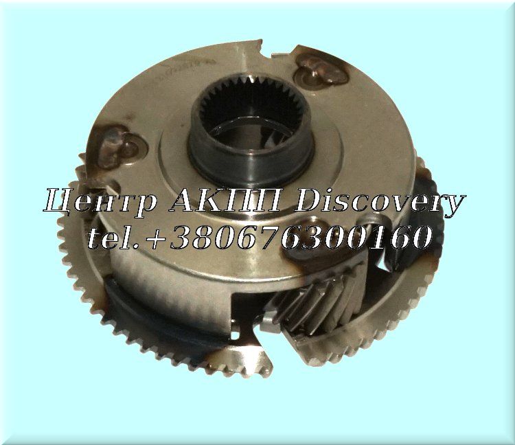 PLANET FRONT 2ND DES A604 96-UP (Transtar)